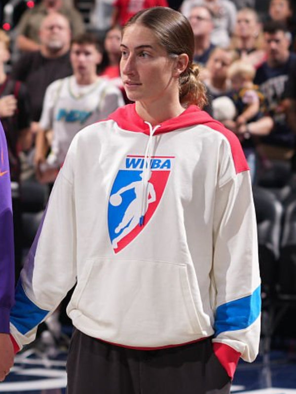 Kate Martin WNBA Legends Pullover Hoodie