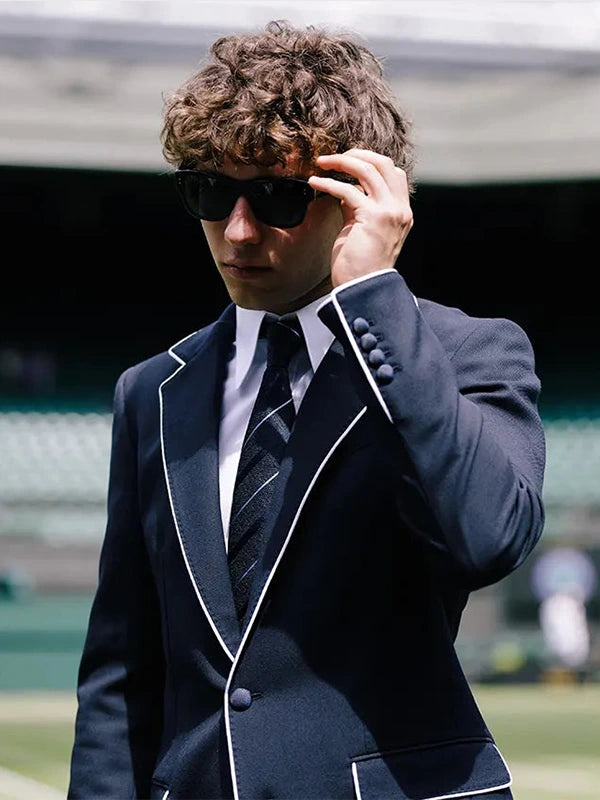 Kimi Antonelli Wimbledon Championships Blazer