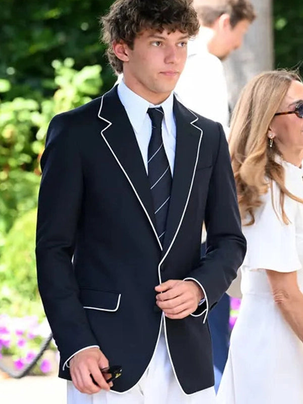 Kimi Antonelli Wimbledon Championships Blazer 2026