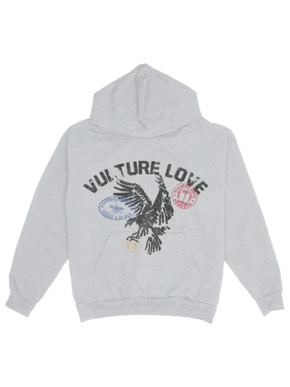 Kodak Black Vulture Love Stamp Hoodie