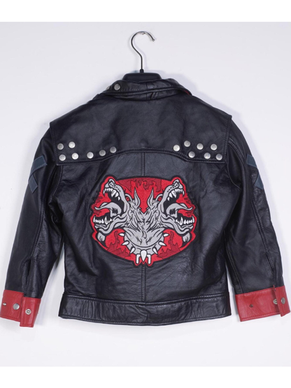 LOL Vi Arcane Jacket Streetwear Style Fighter Jacket for Gamers