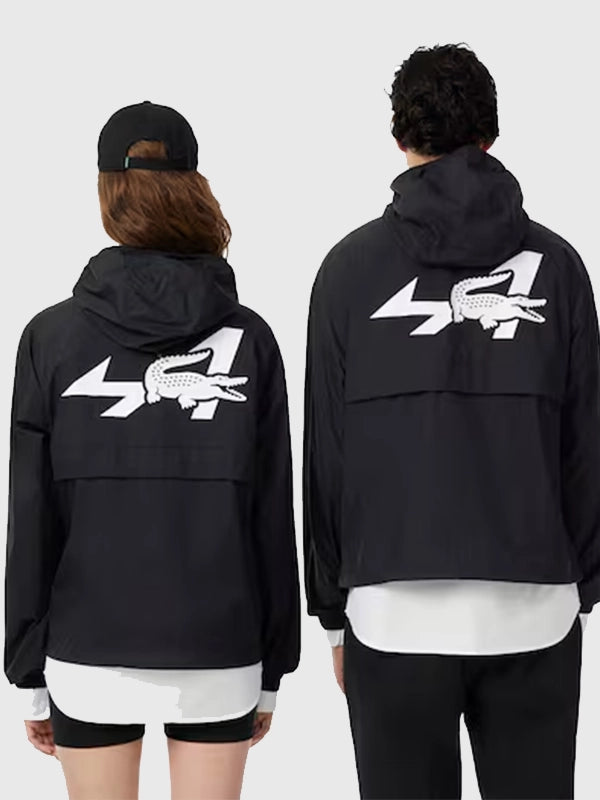 Lacoste x Alpine 2026 Hooded Jacket for Men Women