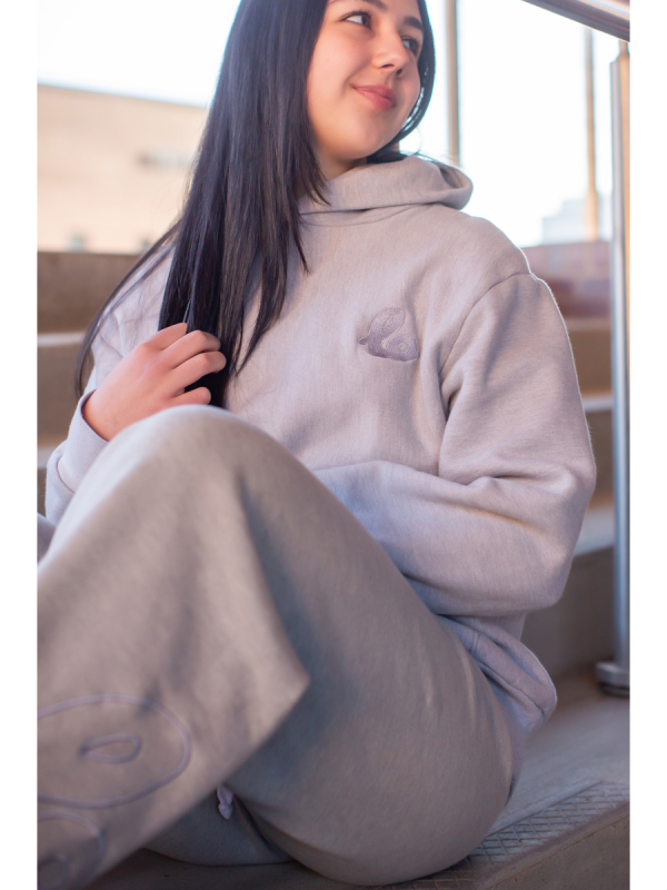 Lo pant hoodie Avery