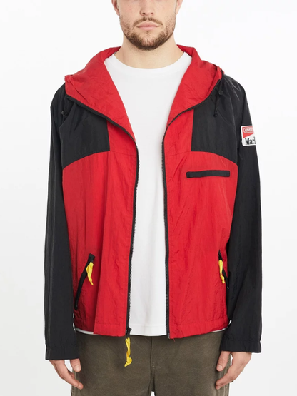 Marlboro Vintage 90s Cigarettes Windbreaker Jacket