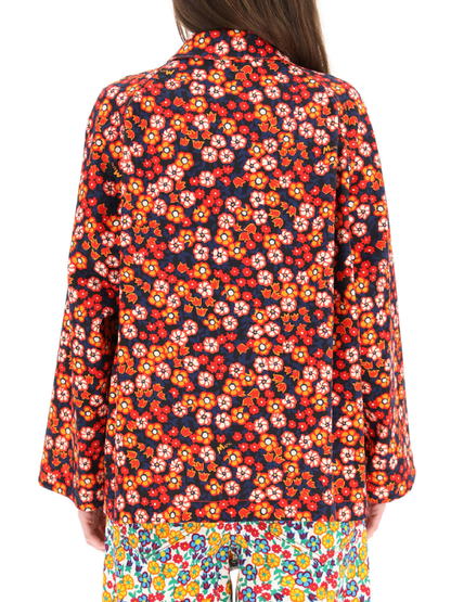 Marni Pop Garden Print Jacket Women
