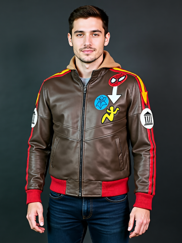 Marvel Rivals Cosplay Jacket