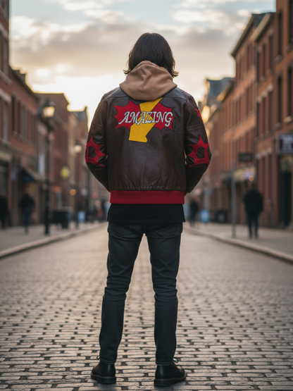 Marvel Rivals The Photographer Jacket