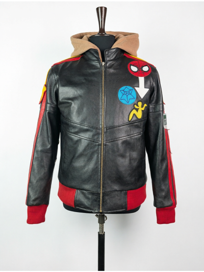 Marvel Rivals The Photographer Skin Jacket Fan Art Cosplay Windbreaker