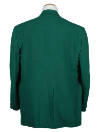 Masters Green Jacket Replica Men's Golf Championship Blazer