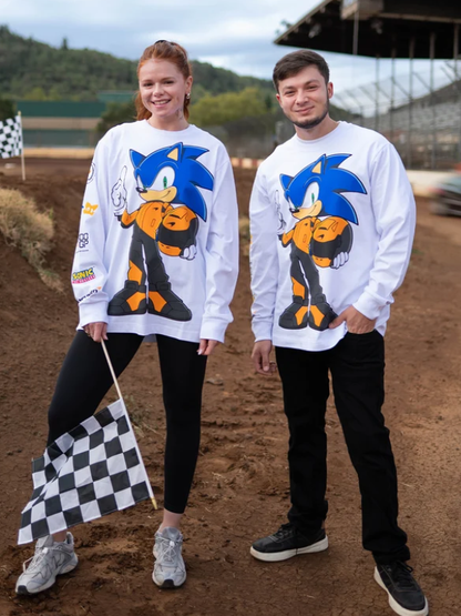 McLaren Sonic 35th anniversary shirt