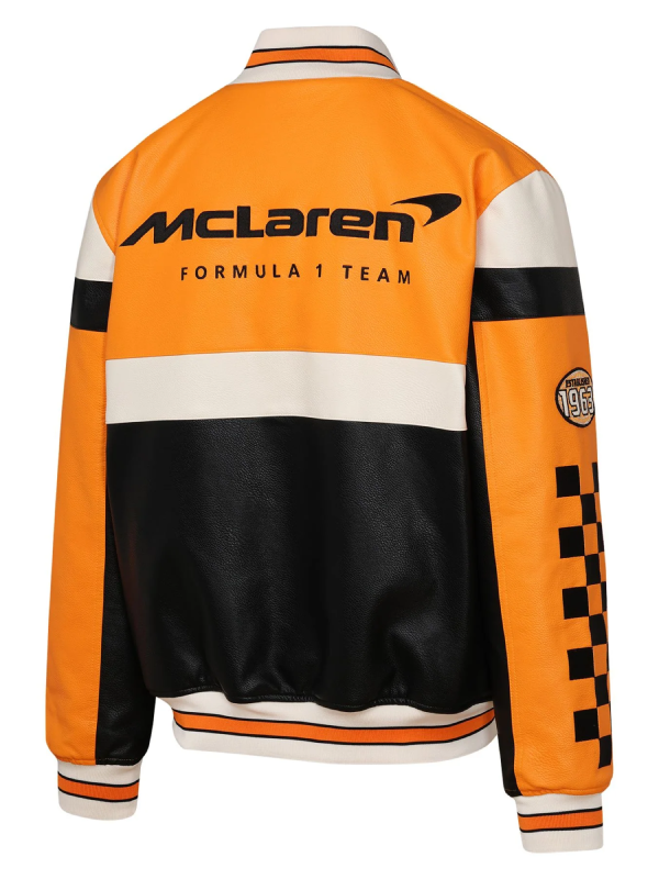 Men’s Formula 1 Racing Jacket