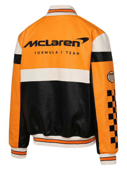 Men’s Formula 1 Racing Jacket