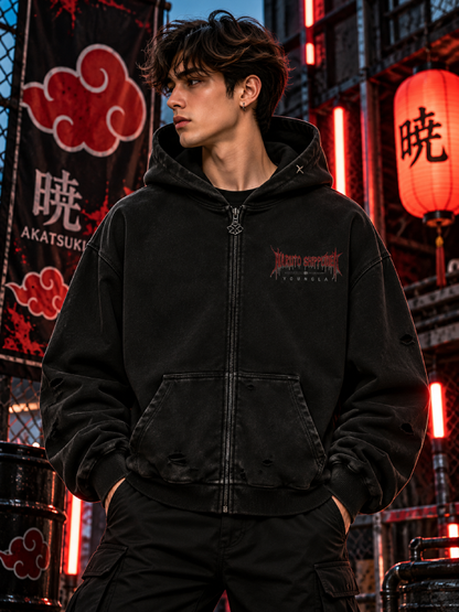Men’s Naruto Shippuden Akatsuki Hoodie