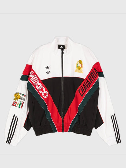 Mexico World Cup Willy Chavarria Jacket