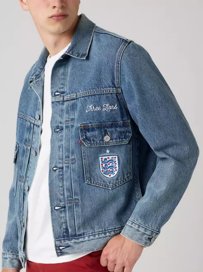 Mexico football jacket