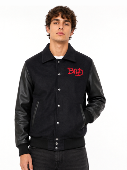 Michael Jackson inspired Bad Tour jacket