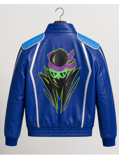Mortal Kombat Johnny Cage Bomber Jacket