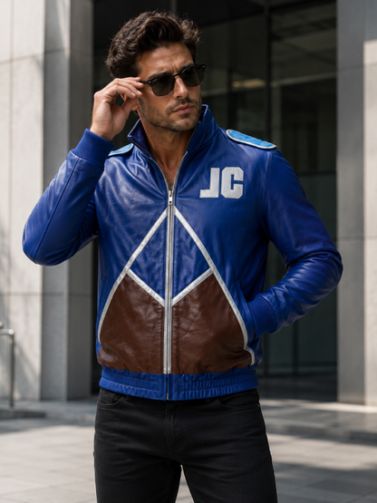 Mortal Kombat Johnny Cage Jacket Gaming Cosplay Halloween Costume