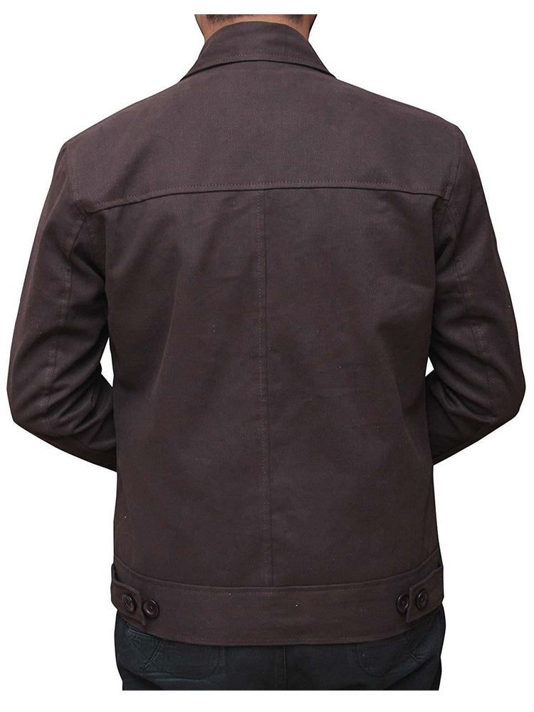 Christian Slater Mr Robot Jacket