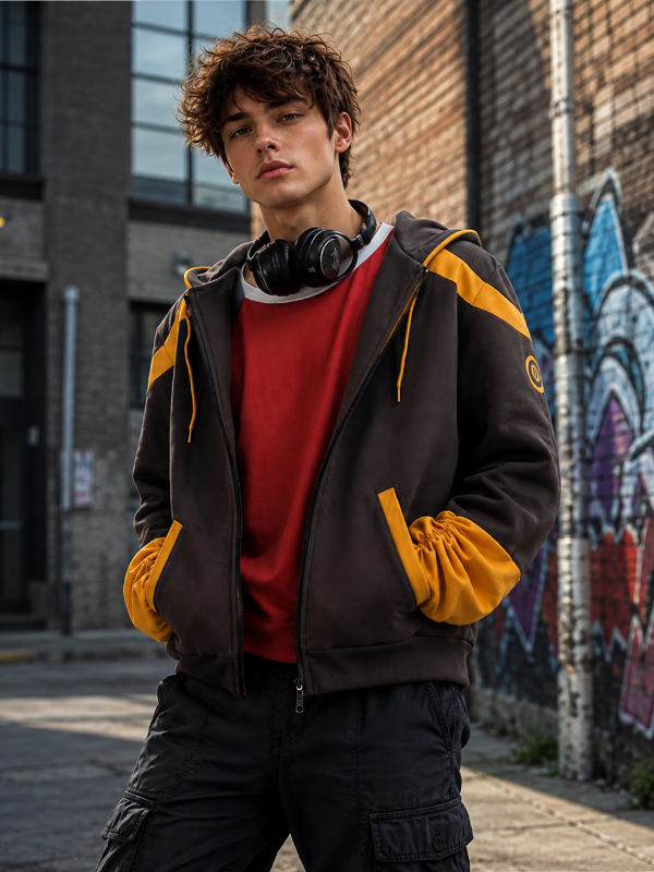 Mystic Messenger 707 Cosplay Jacket