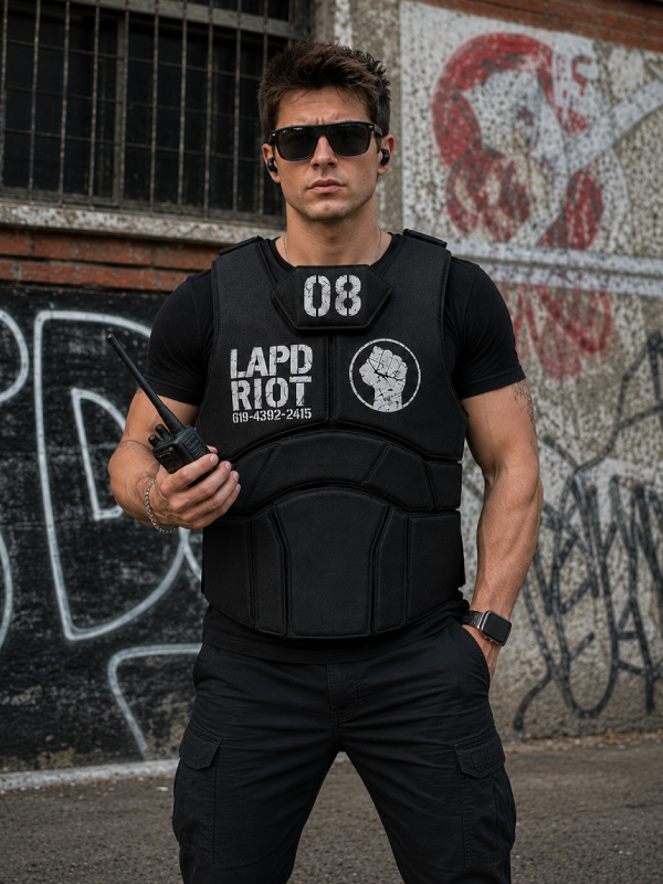 NCR Ranger Armor Vest
