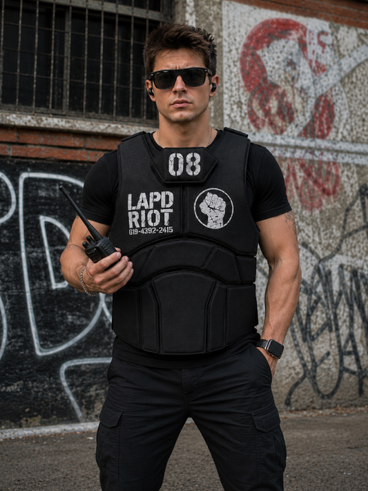 NCR Ranger Armor Vest