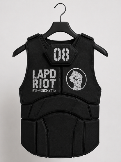 NCR Ranger Combat Vest Fallout Fan Art Cosplay Armor