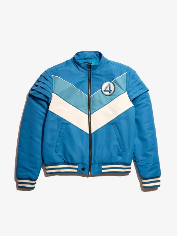 NYCC 2026 Fantastic Four Ripstop Bomber Jacket