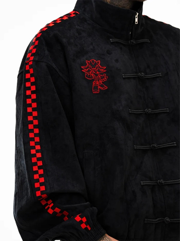 Neptun Sonic Black Leather Jacket 2026