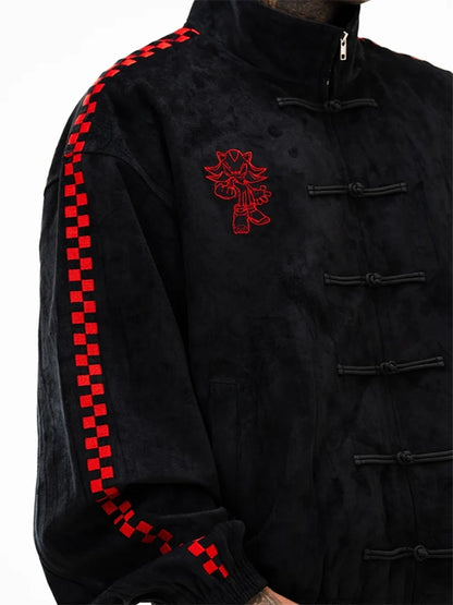 Neptun Sonic Black Leather Jacket 2026