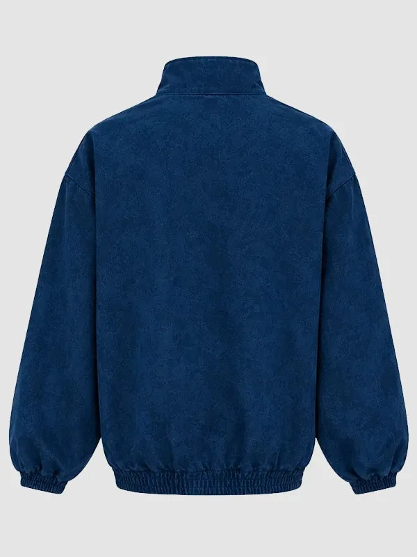 Neptun x Avatar Chinese Blue Jacket