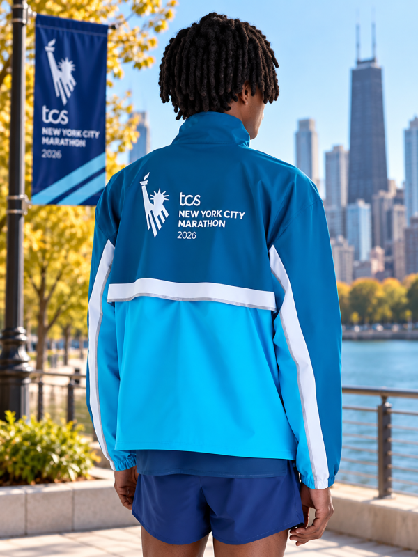 New Balance NYC Marathon Jacket