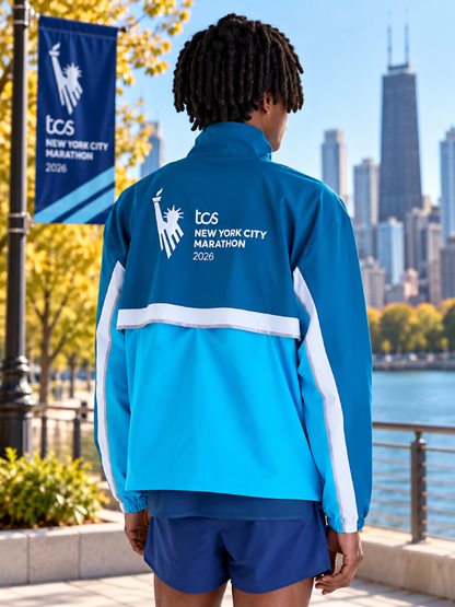 New Balance NYC Marathon Jacket