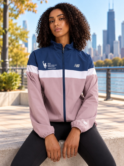 New Balance NYC Marathon Member Exclusive Jacket 2026
