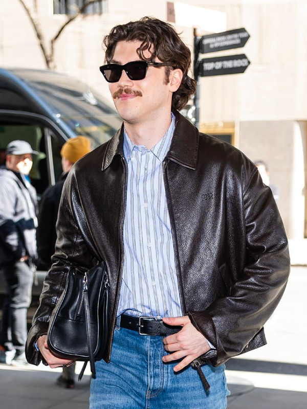 New York City 2026 Jake Innanen Jacket