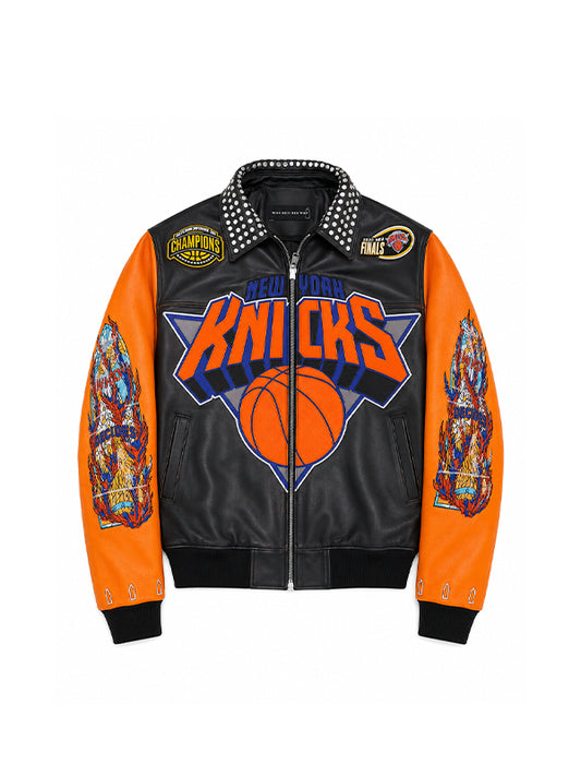 New York Knicks NBA Championship Jacket
