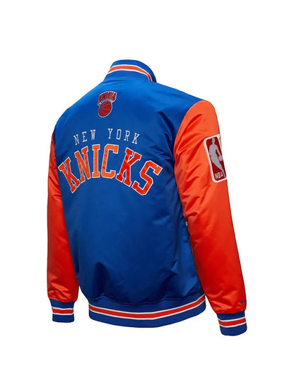 New York Knicks NBA Primetime jacket