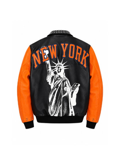 New York Knicks championship jacket