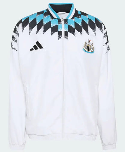 New castle United FC Stadium Track Jacket