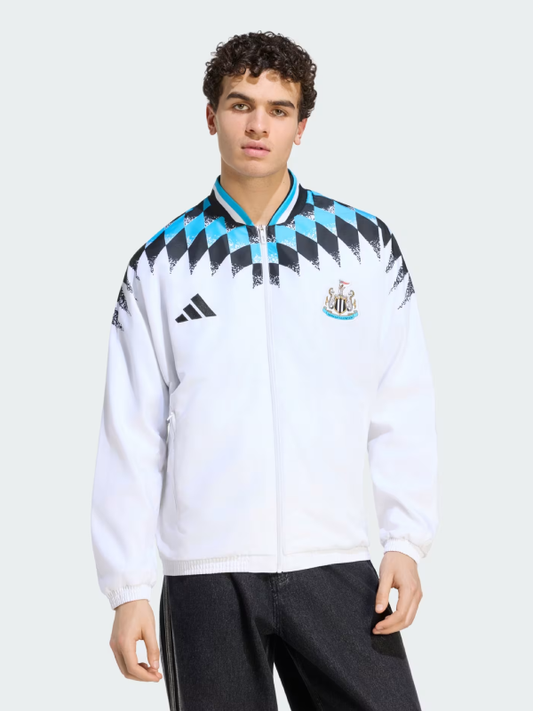 Newcastle United FC Stadium Track Jacket 2026