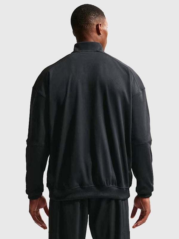 Nike Court Heritage Black Tennis Jacket