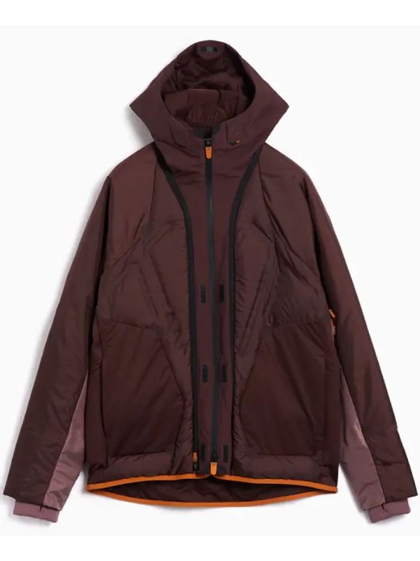 Nike Sense Air Brown Jacket