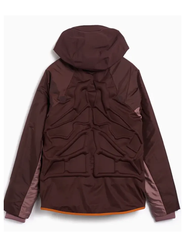 Nike Sense Air Brown Jacket man