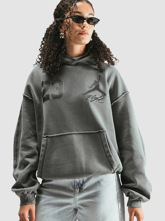 Nike x Jordan Flight London 2026 Womens Fleece Hoodie