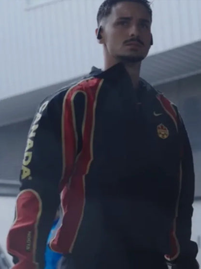 Nike x NOCTA Canada 2026 World Cup Track Jacket Unisex