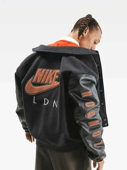 Jordan London Varsity Jacket