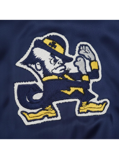 Notre Dame Fighting Irish Letterman Varsity Jacket