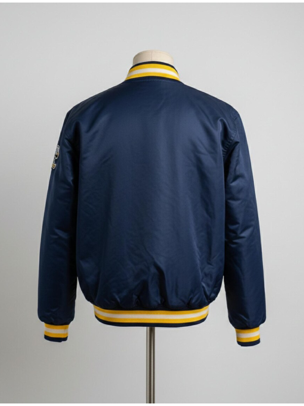 Notre Dame University Varsity Letterman Jacket