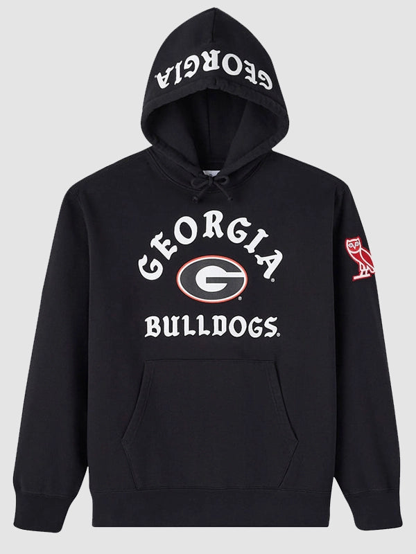 OVO Campus 02 Georgia Bulldogs Hoodie 2026