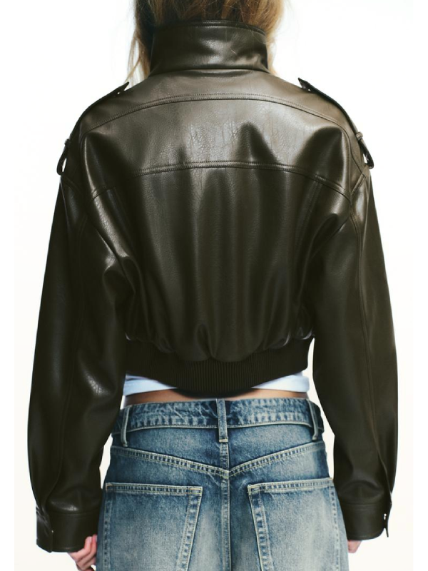 Off Campus S01 Jules Logan Julia Sarah Stone Jacket
